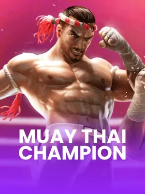 Muay Thai Champion