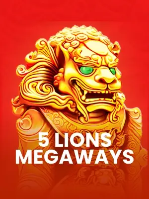 5 Lions Megaways™